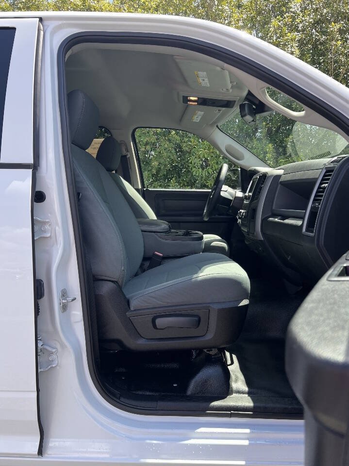 Used 2016 RAM 1500 Tradesman w/ Popular Equipment Group AWD/4WD image 17