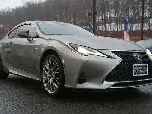 Used 2019 Lexus RC 300 AWD w/ Premium Package image 9
