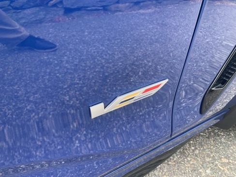 Used 2023 Cadillac CT4 V Blackwing w/ Driver Assist Package image 13