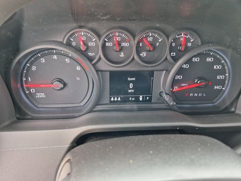 New 2025 Chevrolet Silverado 3500 W/T w/ WT Convenience Package image 21