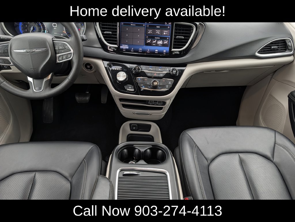 Used 2024 Chrysler Pacifica Touring-L FWD image 13