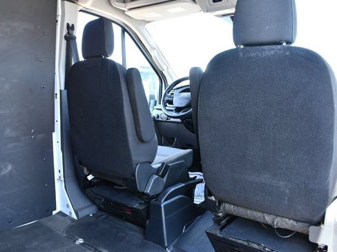 Used 2024 Ford Transit 350 148 High Roof Extended DRW w/ Load Area Protection Package RWD image 16