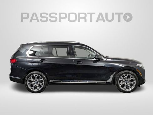 Certified 2022 BMW X7 xDrive40i w/ Premium Package image 7