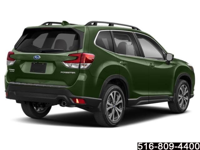 Used 2024 Subaru Forester Limited AWD/4WD image 6