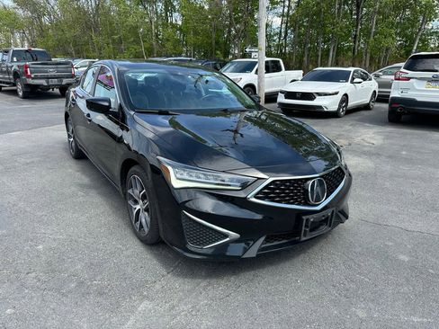 Used 2019 Acura ILX FWD image 3