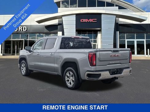 Used 2025 GMC Sierra 1500 SLT image 7