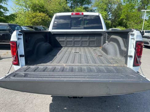 New 2026 RAM 2500 Tradesman AWD/4WD image 13