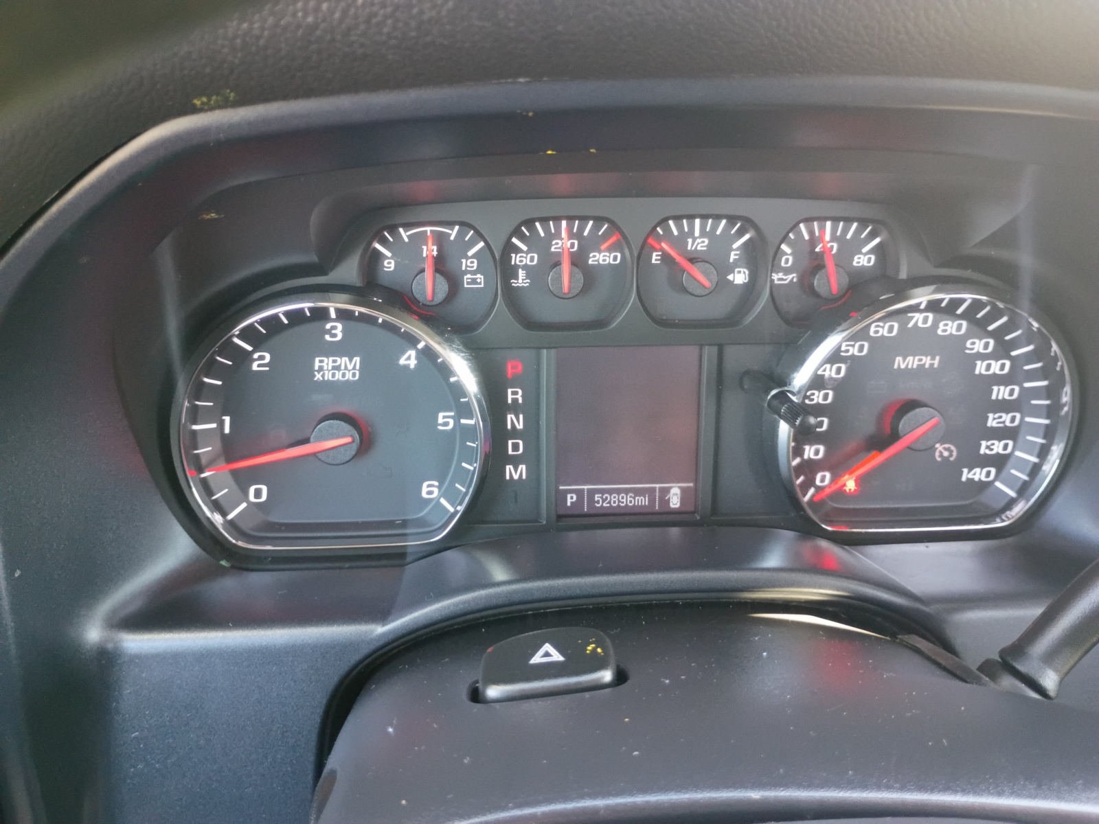 Used 2015 Chevrolet Silverado 1500 W/T w/ WT Fleet Convenience Package AWD/4WD image 6