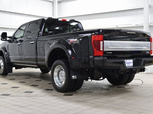 Used 2022 Ford F450 Platinum w/ FX4 Off-Road Package image 6
