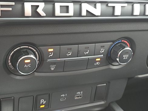 New 2026 Nissan Frontier SV w/ Tow Package image 23