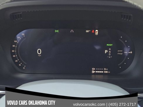 Used 2026 Volvo XC60 T8 Ultra w/ Protection Package Premier AWD/4WD image 16
