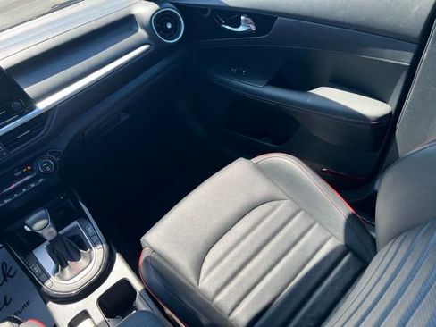 Certified 2024 Kia Forte GT w/ GT2 Package FWD image 15