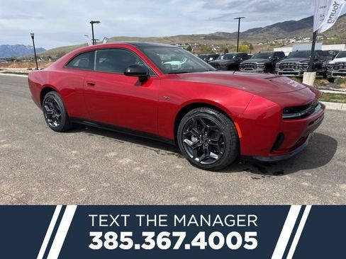 New 2026 Dodge Charger R/T image 1