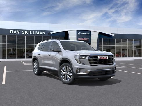 New 2026 GMC Acadia Elevation w/ Elevation Premium Package FWD image 1