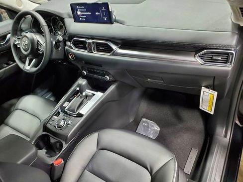 New 2025 MAZDA CX-5 AWD 2.5 S w/ Select Package image 12