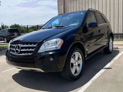 Used 2011 Mercedes-Benz ML 350 4MATIC
