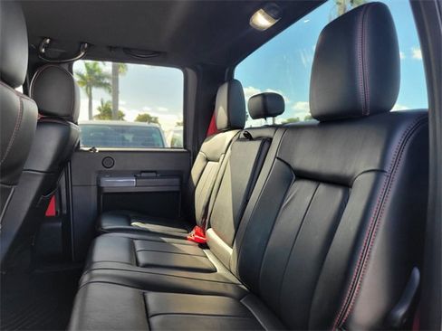 Used 2004 Ford F250 4x4 Crew Cab Super Duty image 8