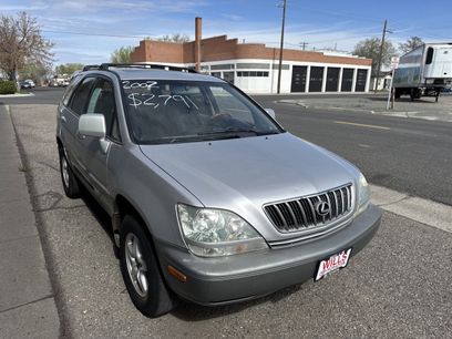 Used 2002 Lexus RX 300 4WD