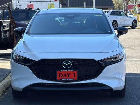 New 2026 MAZDA MAZDA3 Carbon AWD/4WD image 9