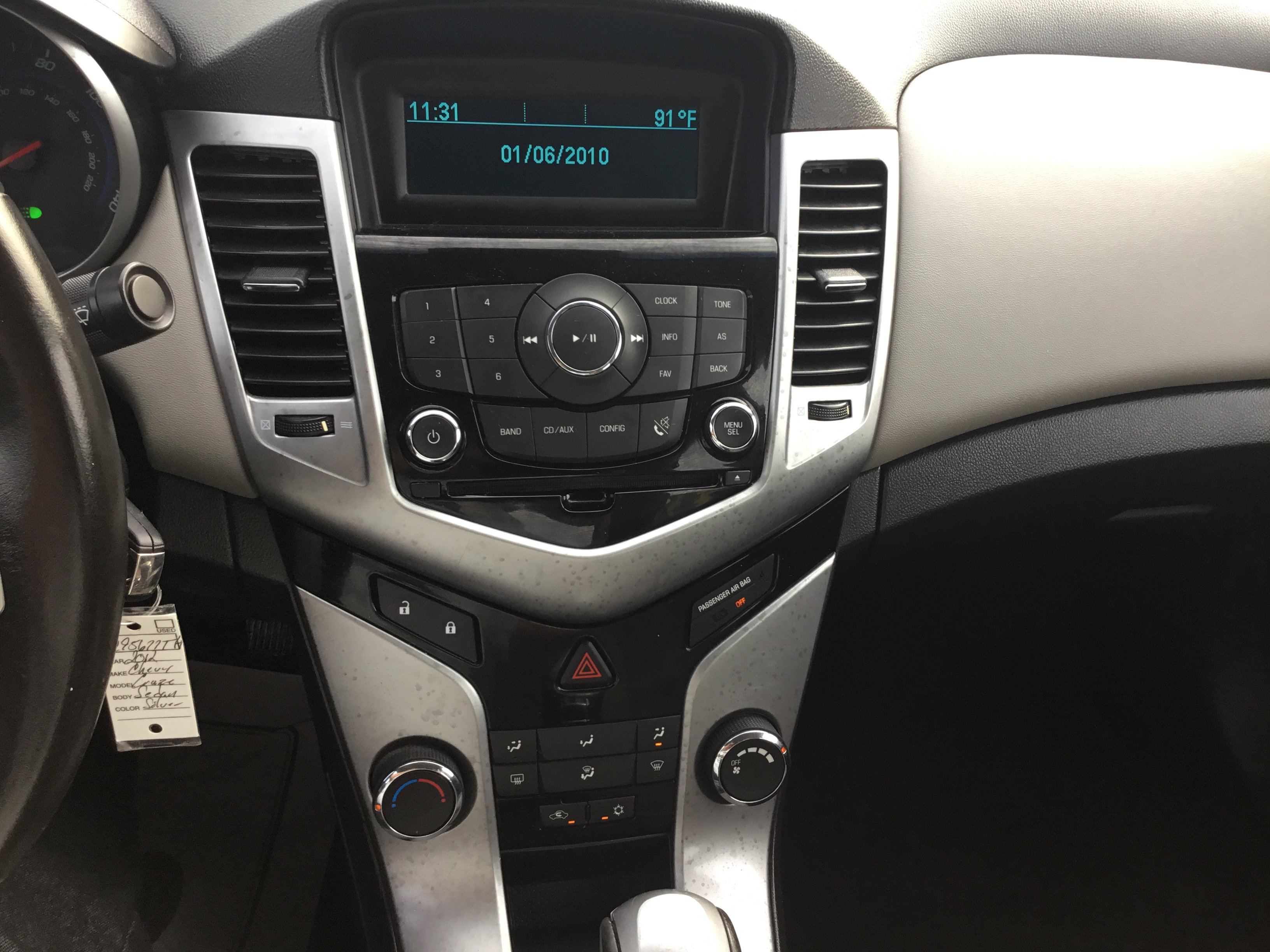 Used 2012 Chevrolet Cruze LT FWD image 17