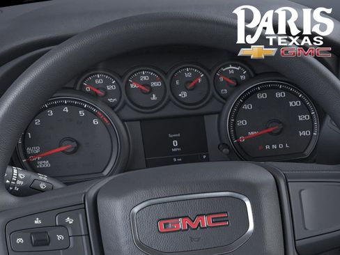 New 2026 GMC Sierra 1500 Pro w/ Pro Value Package image 1