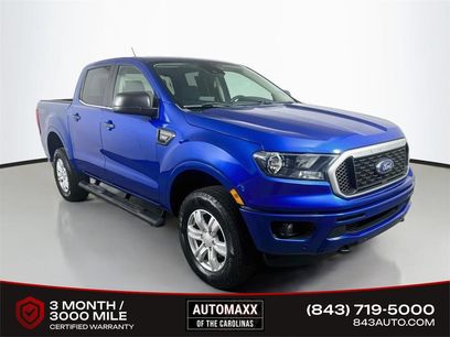 Used 2019 Ford Ranger XLT w/ Trailer Tow Package