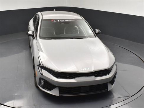 Certified 2025 Kia K5 GT-Line image 42
