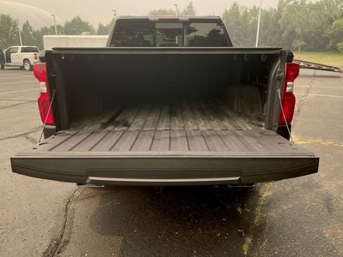 Used 2022 Chevrolet Silverado 1500 LTZ AWD/4WD image 27