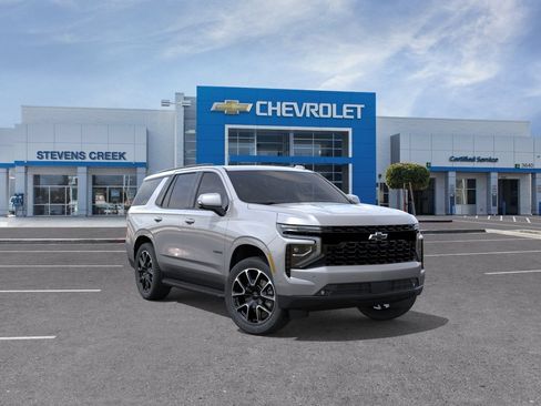 New 2026 Chevrolet Tahoe RST w/ Comfort Package AWD/4WD image 9
