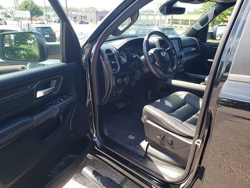 Used 2020 RAM 1500 Rebel AWD/4WD image 9