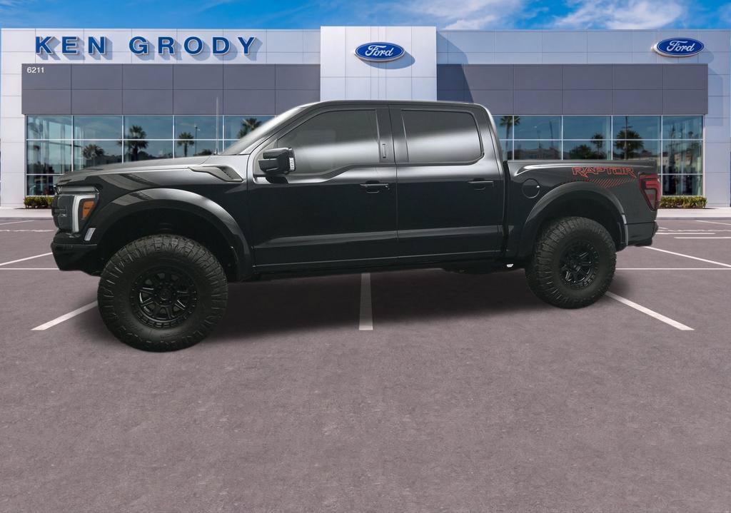 Used 2024 Ford F150 Raptor AWD/4WD image 9