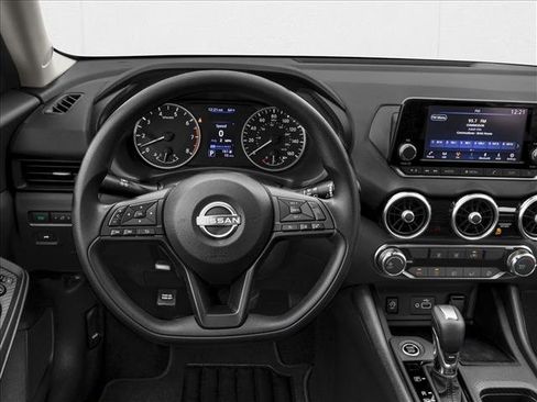 New 2025 Nissan Sentra S image 4