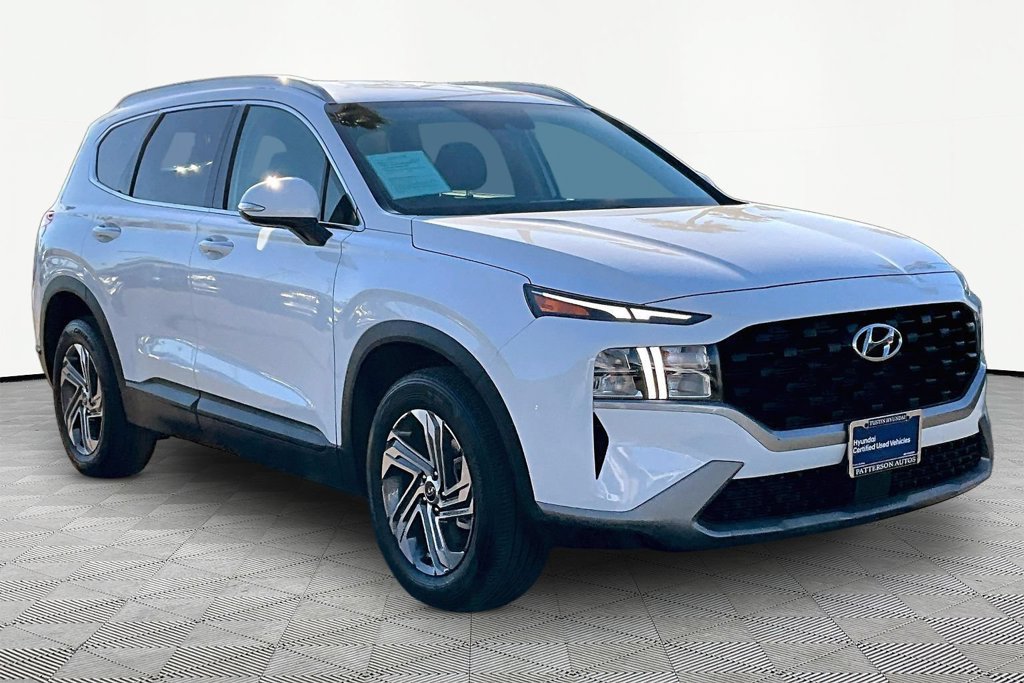Certified 2023 Hyundai Santa Fe SEL FWD image 6