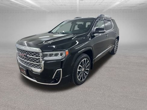 Used 2020 GMC Acadia Denali w/ Denali Ultimate Package image 7