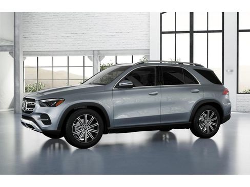 New 2026 Mercedes-Benz GLE 350 4MATIC image 32