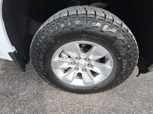 Used 2020 Chevrolet Silverado 1500 W/T w/ WT Fleet Convenience Package image 11