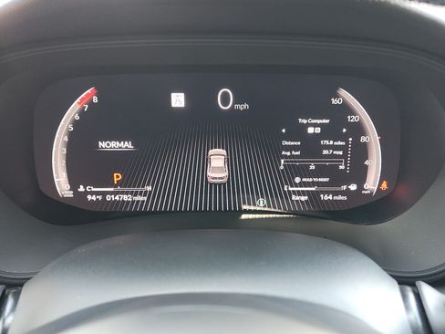 Used 2025 Acura TLX w/ A-SPEC Package AWD/4WD image 11