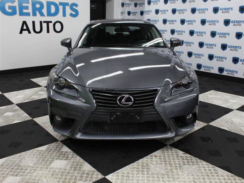 Used 2016 Lexus IS 200t w/ Navigation System Package RWD image 6
