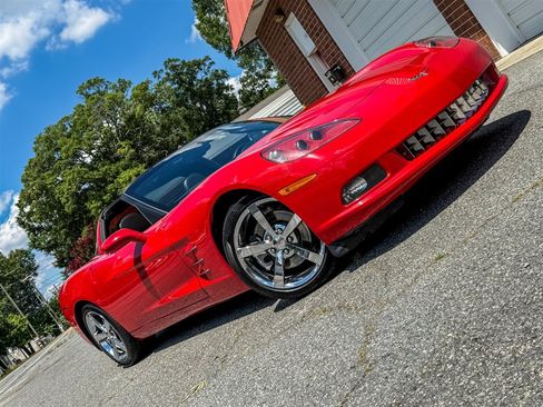 Used 2009 Chevrolet Corvette Coupe w/ Preferred Equipment Group RWD image 30