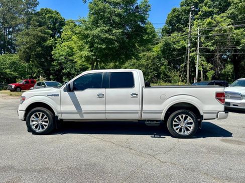 Used 2013 Ford F150 Platinum w/ Max Trailer Tow Pkg AWD/4WD image 4