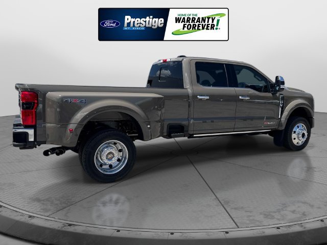 Used 2026 Ford F450 King Ranch w/ Chrome Package AWD/4WD image 4
