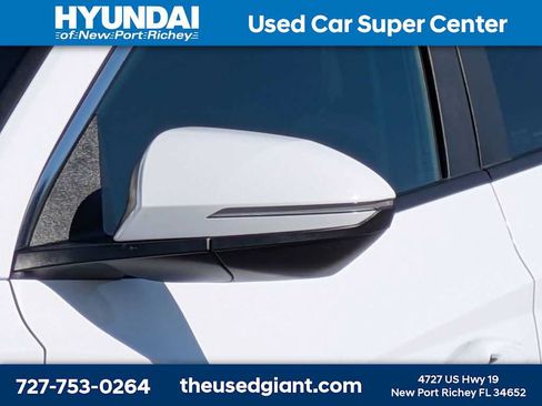Certified 2023 Hyundai Tucson SEL FWD image 10