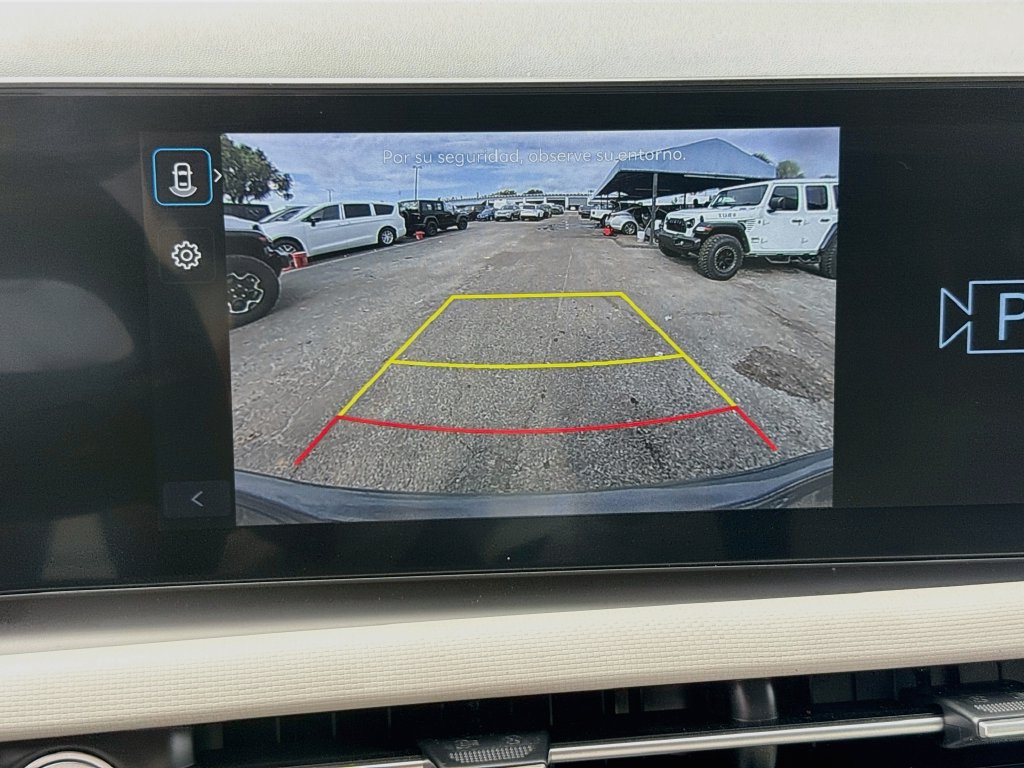 Used 2025 Hyundai Tucson SEL FWD image 14