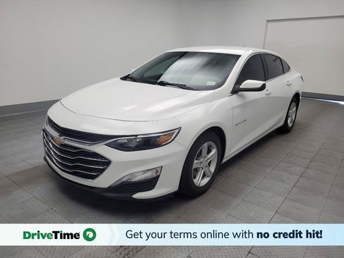 Used 2020 Chevrolet Malibu LS w/ Driver Confidence Package II FWD image 1