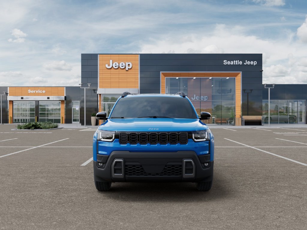 New 2026 Jeep Cherokee Limited AWD/4WD image 7