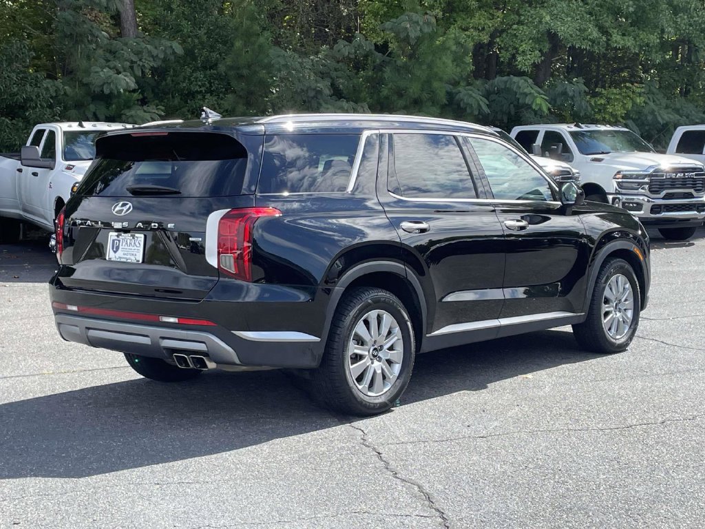 Used 2025 Hyundai Palisade SEL AWD/4WD image 8