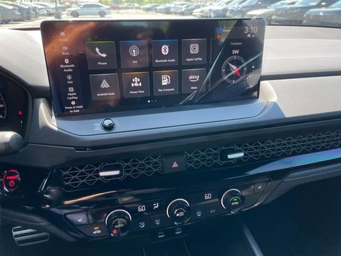 Certified 2025 Honda Accord Sport image 18