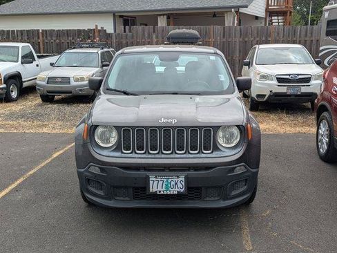 Used 2016 Jeep Renegade Sport w/ Power & Air Group FWD image 11