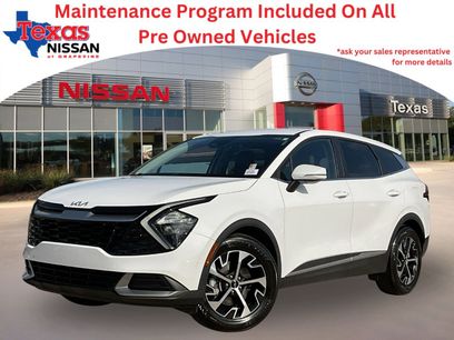 Used 2023 Kia Sportage EX