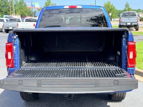 Certified 2023 Ford F150 XLT w/ Equipment Group 302A High AWD/4WD image 13